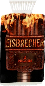 Nigrin Eisschaber mit Handschuh Eisbrecher