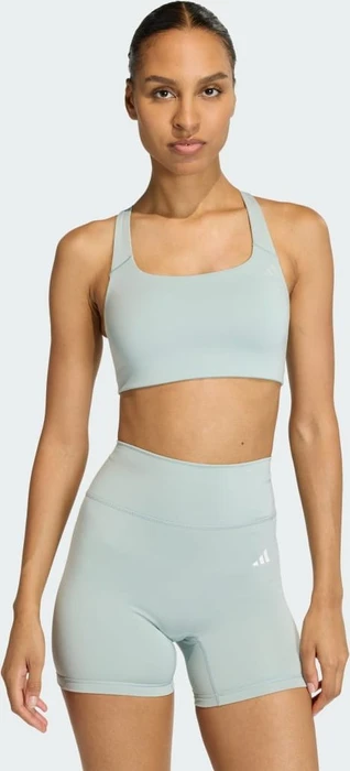 adidas Optime Workout Medium-Support Sport-BH (Damen)