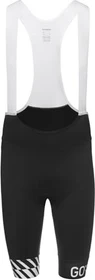 Gore Wear Swiftride Optical Bibshorts Fahrradhose kurz schwarz (Herren)
