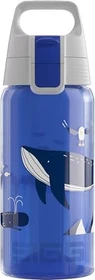 Sigg Viva ONE Trinkflasche 500ml blue whale