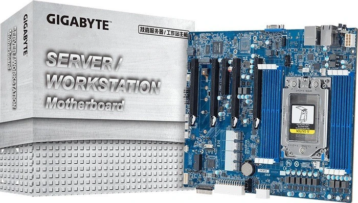 GIGABYTE MZ01-CE1 (AMD SP3)