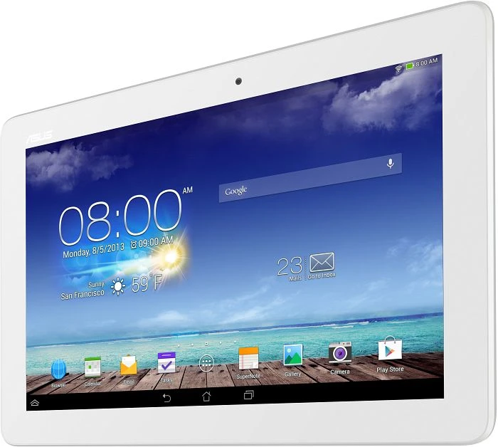 ASUS MeMO Pad 10 ME102A-1A030A, weiß, 16GB