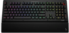 Das Keyboard X50Q, Omron Gamma-Zulu, USB, ND (DKGKX50P0GZS0NOX-NO)