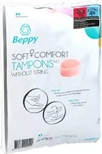 Beppy Wet Soft-Tampons, 30 Stück