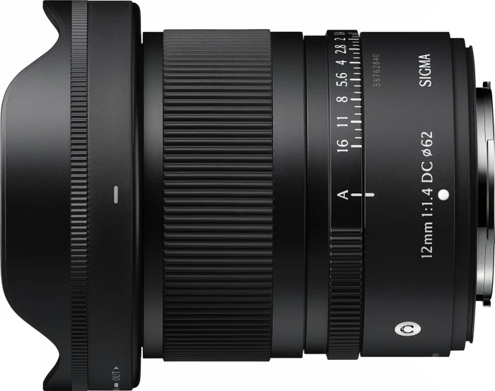 Sigma Contemporary 12mm 1.4 DC für Fujifilm X