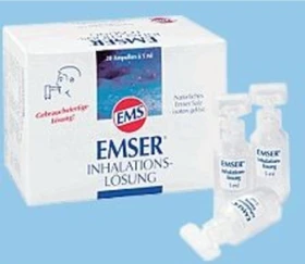 Emser Inhalationsampullen, 20 Stück