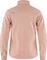 Fjällräven Abisko Lite Fleece Half Zip Funktionsshirt langarm chalk rose (Damen) Vorschaubild