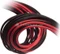 BitFenix Alchemy 2.0 BQT-SP11-Series Kabel Kit für Netzteile, schwarz/rot Vorschaubild