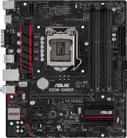 ASUS B85M-Gamer (Intel 1150)