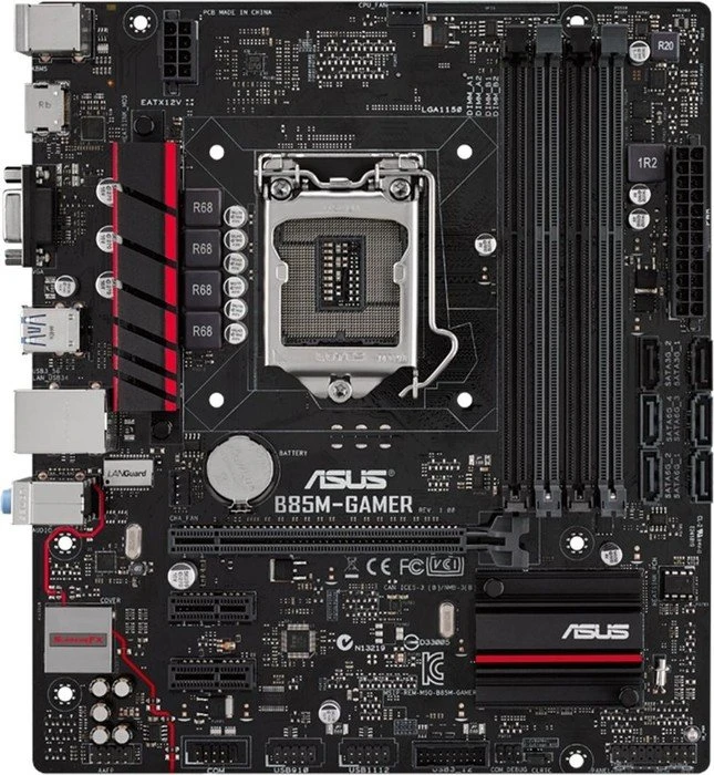 ASUS B85