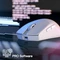 Redragon M916 K1NG Pro 1K 3-Mode Wireless Gaming Mouse weiß, USB/Bluetooth Vorschaubild