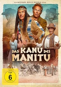 Das Kanu des Manitu (DVD)