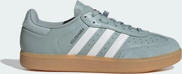 adidas Velosamba Leather wonder sage/cloud white/core black