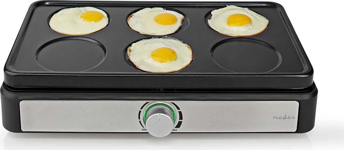 Nedis FCRA310FBK6 Party-Wok-Set