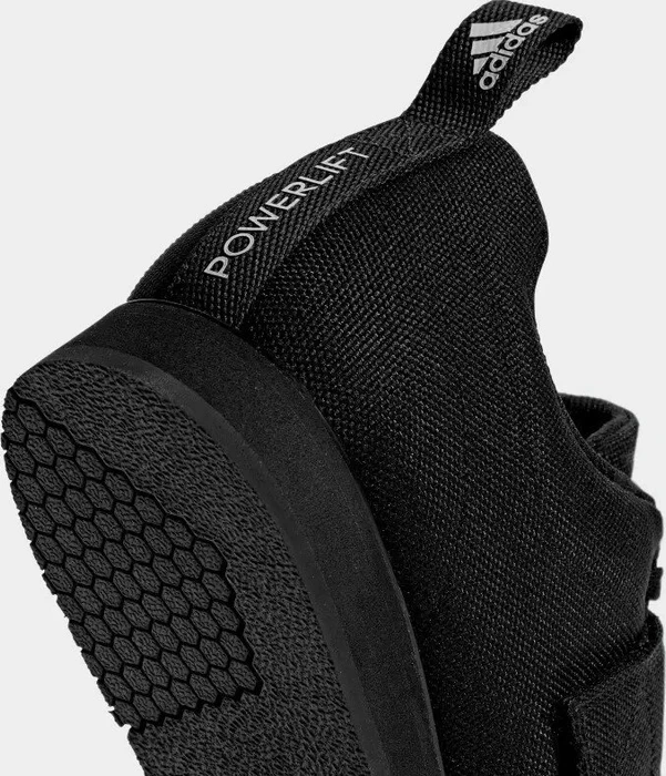 adidas Powerlift 4 core black/cloud white (Herren)