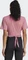 adidas Yoga Studio Funktionsshirt kurzarm pink strata (Damen) Vorschaubild
