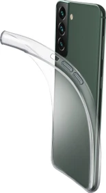 Cellularline Fine Cover für Samsung Galaxy S22+ transparent