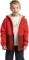 Jack Wolfskin Snow Days Funktionsjacke siren red (Junior) Vorschaubild