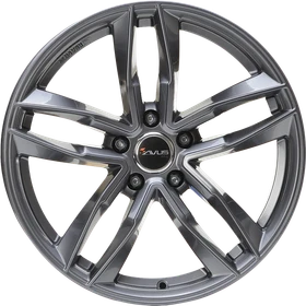 Avus Racing AF16 8.5x21 5/112 ET30 (verschiedene Farben)