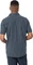 Jack Wolfskin Hot Springs Hemd kurzarm night blue checks (Herren) Vorschaubild