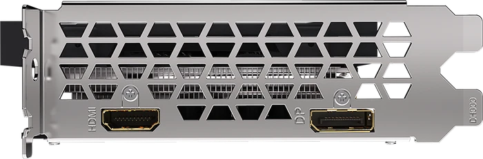 GIGABYTE Radeon RX 6400 Eagle 4G, 4GB GDDR6, HDMI, DP