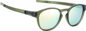 Oakley Latch matte olive ink/emerald iridium