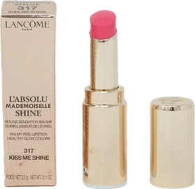 Lancôme L'Absolu Mademoiselle Shine Lippenstift 317 Kiss Me Shine, 3.2ml