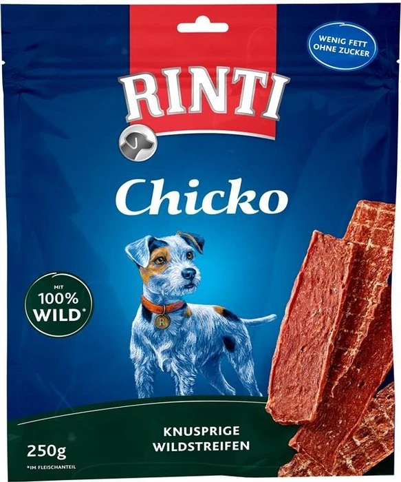 Finnern Rinti Chicko Wild, 250g