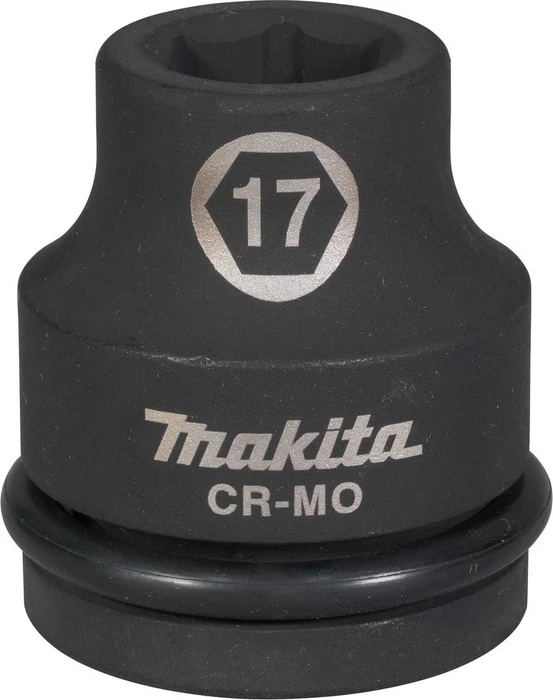 Makita Außensechskant Steckschlüssel 3/4", 17x51mm