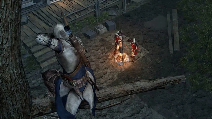 Assassin's Creed 3 - Remastered (PS4) – Bild 4 von 12