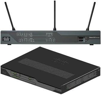 Cisco 891F