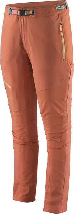 Patagonia Terravia Alpine Regular Kletterhose lang sienna clay (Damen)