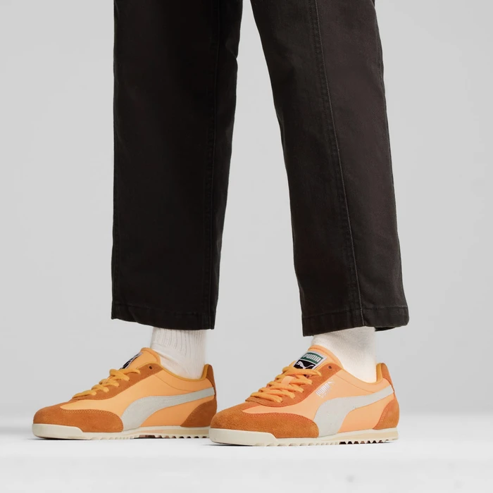 Puma Arizona Nylon sun stream/vapor gray