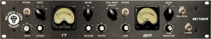 Black Lion Audio B172A Hybrid F.E.T. Opto Compressor