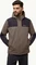 Jack Wolfskin Jasper Ins Funktionsjacke cold coffee (Herren) Vorschaubild