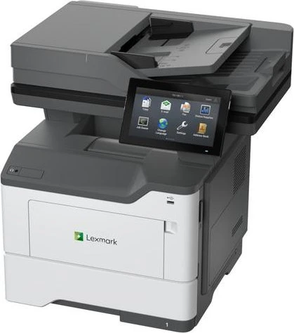 Lexmark MX632adwe, Laser, einfarbig