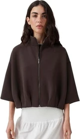 Opus Galtos Jacke affogato (Damen)
