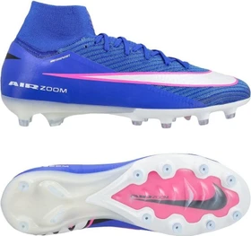 Nike Mercurial Superfly 10 Elite AG-Pro High-Top racer blue/white (Herren)
