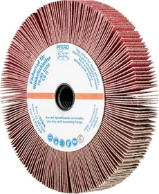 Pferd FR WS 12520 5/8-11 CO-COOL 120 Lamellenschleifwalze K120, 125x20mm, 2 Stück