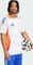 adidas Tiro 24 Competition Trainings Trikot kurzarm white/app solar red (Herren) Vorschaubild