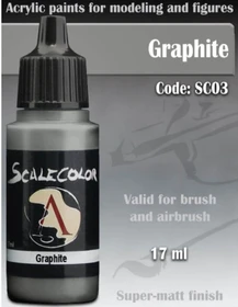 Scale75 ScaleColor graphite, 17ml