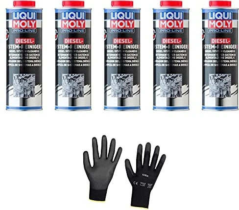Liqui Moly Pro-Line Diesel System Reiniger K 1l