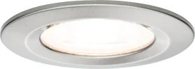 Paulmann Nova rund starr GU10 6.5W Einbauleuchte eisen