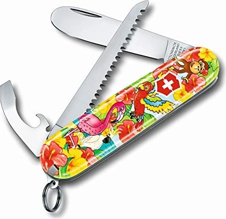 Victorinox My first Victorinox Taschenmesser papagei