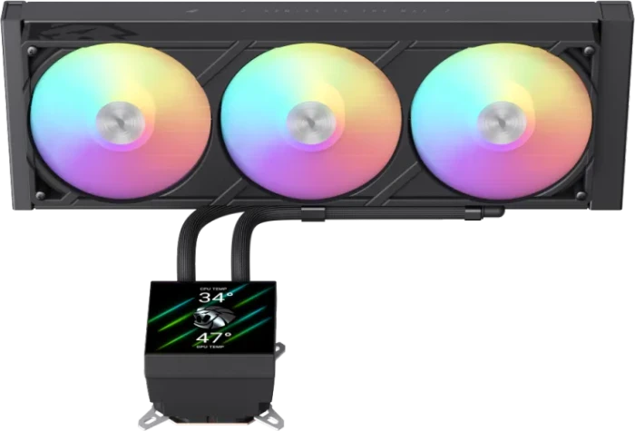 GameMax Glacier AIO Series