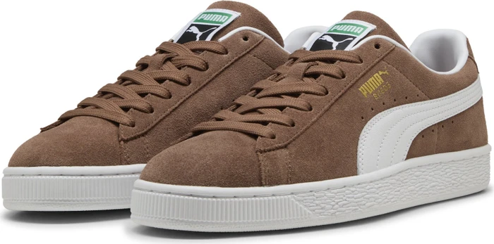 Puma Suede Classic haute coffee/puma white