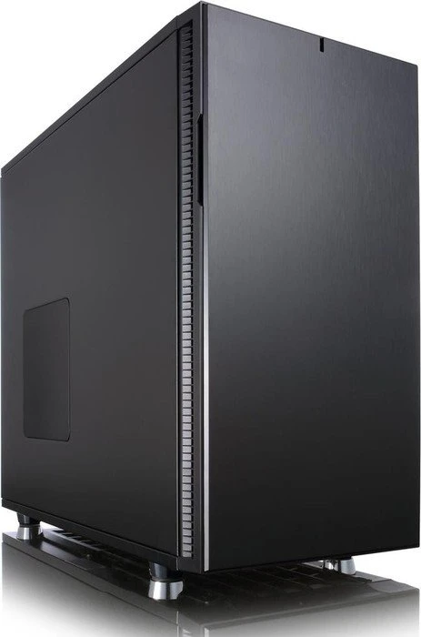 Fractal Design Define R5 Black, schallgedämmt