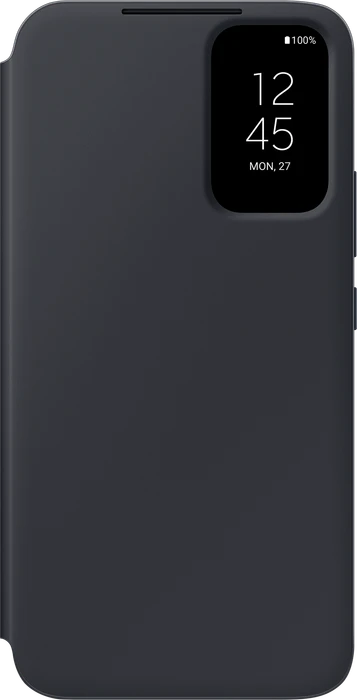 Samsung Smart View Wallet Case für Galaxy A34 5G schwarz