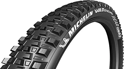 Michelin Wild Enduro Rear Competition Line 27.5x2.8" Gum X3D Reifen