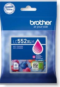 Brother Tinte LC552XLM magenta